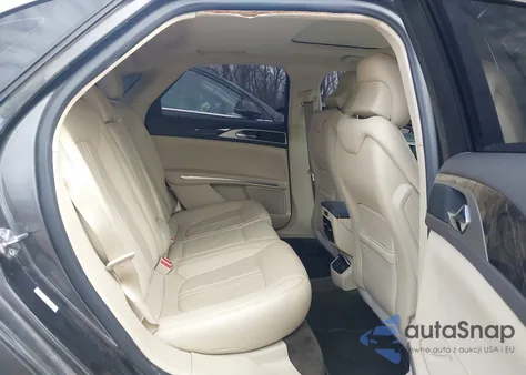 2015 Lincoln Mkz из США, поврежденный, VIN 3LN6L2JK4FR623686